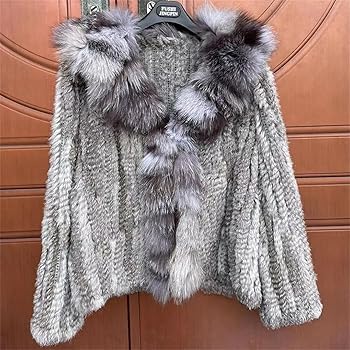 MAGIC STICK ：WOODLAND RABBIT FUR COAT MAGIC STICK ：WOODLAND RABBIT FUR COAT